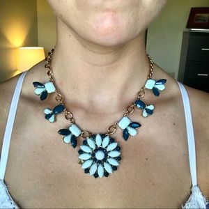 J. Crew Statement Necklace